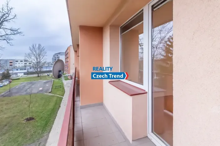 Pronájem bytu 3+1, Olomouc, Hraniční, 73 m2