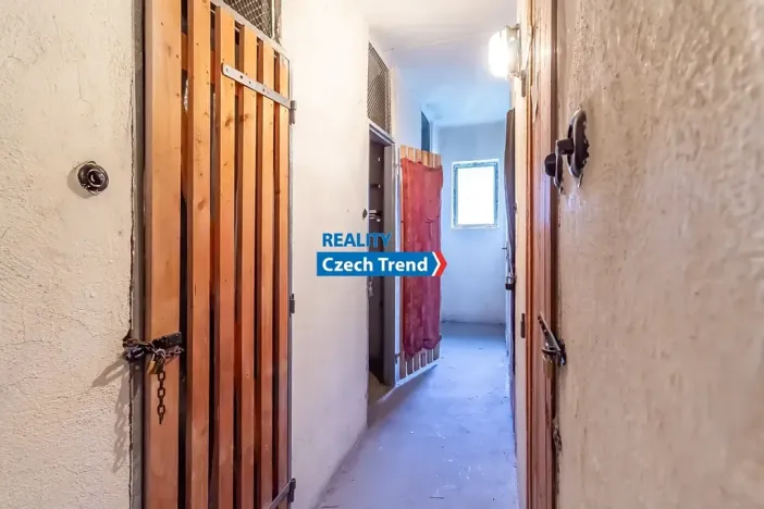 Pronájem bytu 3+1, Olomouc, Hraniční, 73 m2