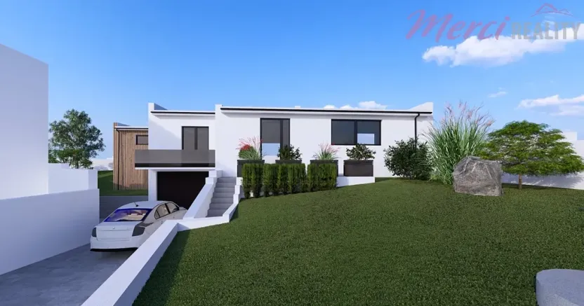 Prodej rodinného domu, Kunovice, 185 m2