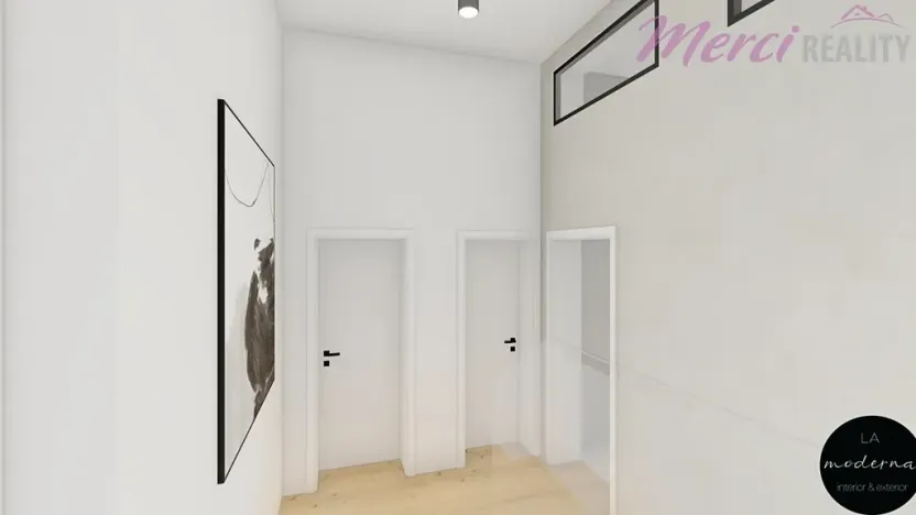 Prodej rodinného domu, Kunovice, 185 m2