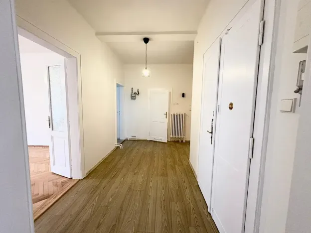 Pronájem bytu 3+1, Praha - Strašnice, Nad vodovodem, 98 m2