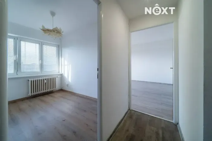 Pronájem bytu 3+1, Bohumín, Nerudova, 73 m2