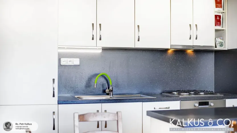 Prodej bytu 3+kk, Hradec Králové - Nový Hradec Králové, Durychova, 59 m2