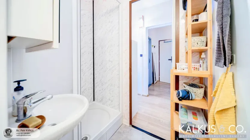 Prodej bytu 3+kk, Hradec Králové - Nový Hradec Králové, Durychova, 59 m2