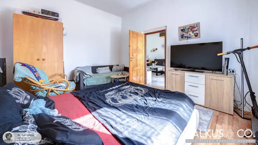 Prodej rodinného domu, Hřibojedy, 112 m2