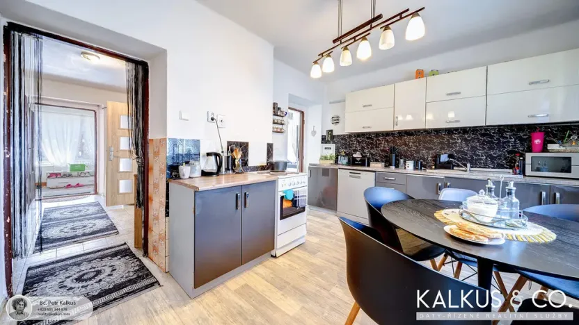 Prodej rodinného domu, Hřibojedy, 112 m2