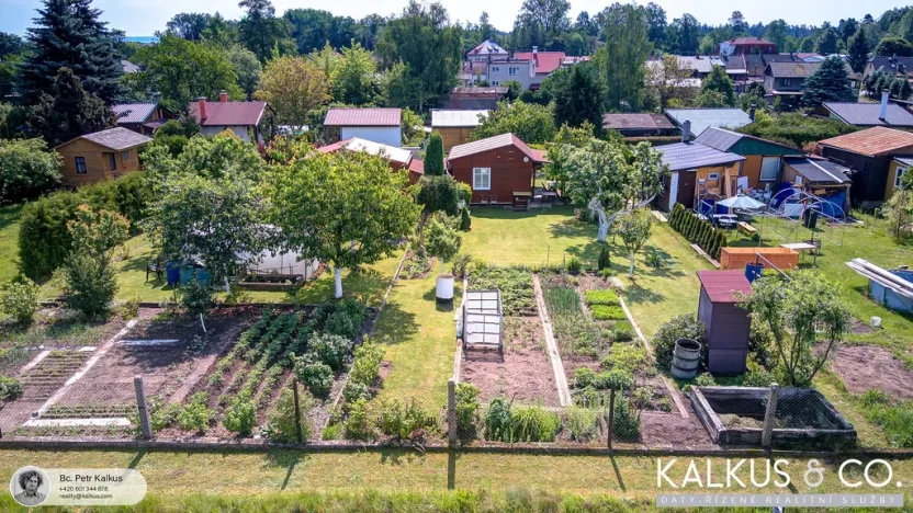 Prodej chaty, Borohrádek, 18 m2