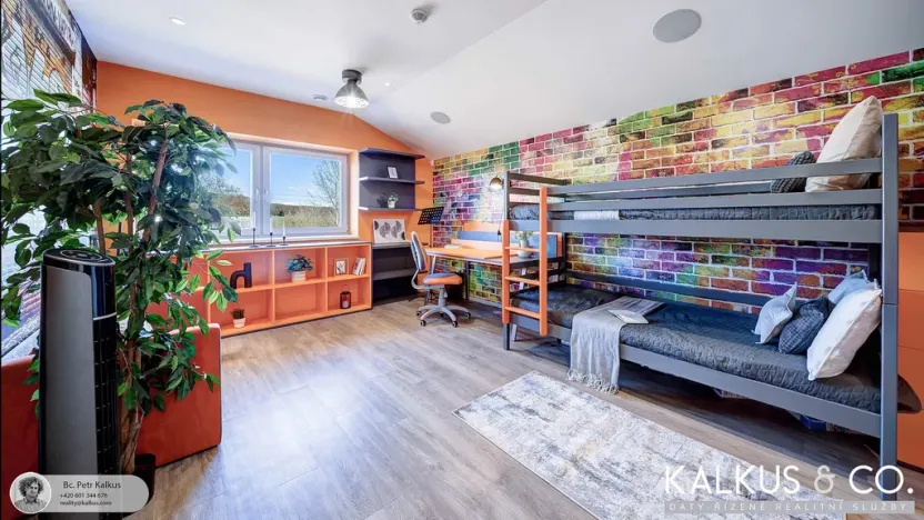 Prodej rodinného domu, Blešno, 214 m2