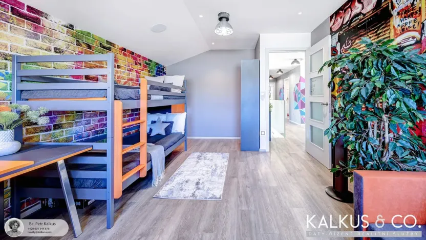 Prodej rodinného domu, Blešno, 214 m2