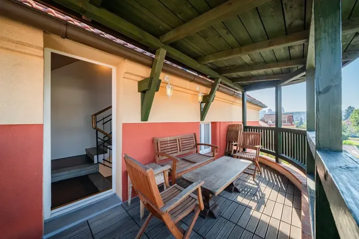 Pronájem bytu 5+1, Praha - Modřany, Nečova, 200 m2