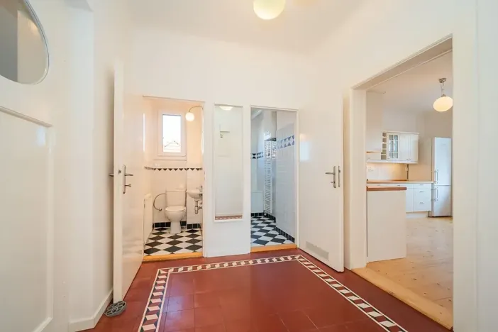 Pronájem bytu 5+1, Praha - Modřany, Nečova, 200 m2