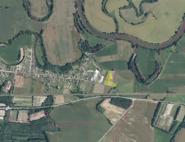 Prodej komerčního pozemku, Řečany nad Labem, 10449 m2