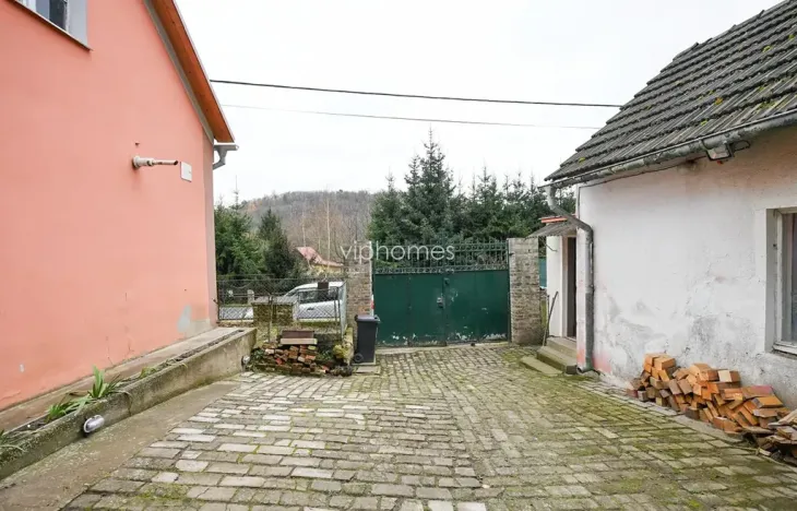 Prodej vily, Otvovice, 140 m2