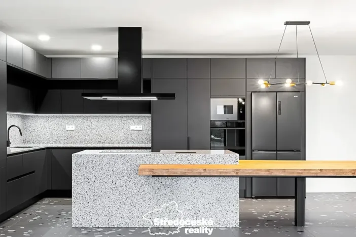 Pronájem rodinného domu, Divišov, Dalovská, 240 m2