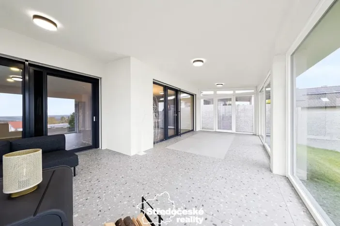 Pronájem rodinného domu, Divišov, Dalovská, 240 m2