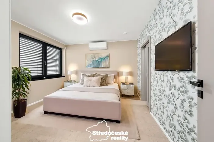 Pronájem rodinného domu, Divišov, Dalovská, 240 m2