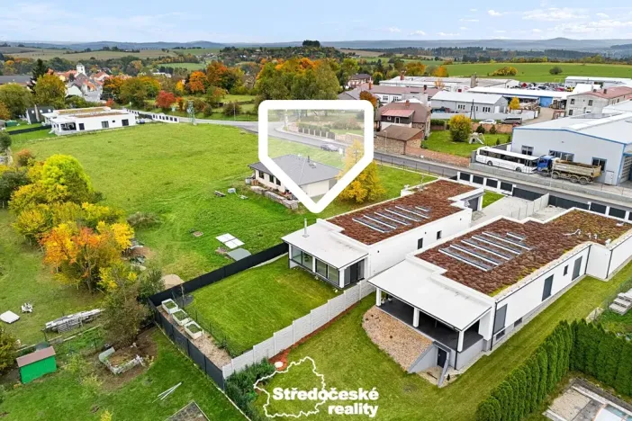 Pronájem rodinného domu, Divišov, Dalovská, 240 m2