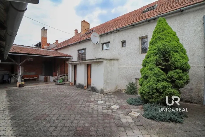 Prodej rodinného domu, Letovice - Zboněk, 170 m2