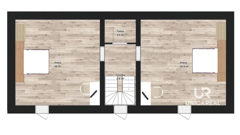 Prodej rodinného domu, Letovice - Zboněk, 170 m2