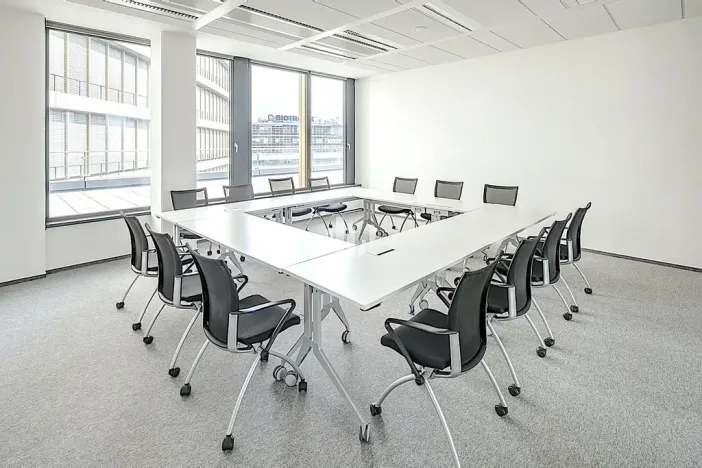 Pronájem kanceláře, Praha - Nusle, Pikrtova, 536 m2