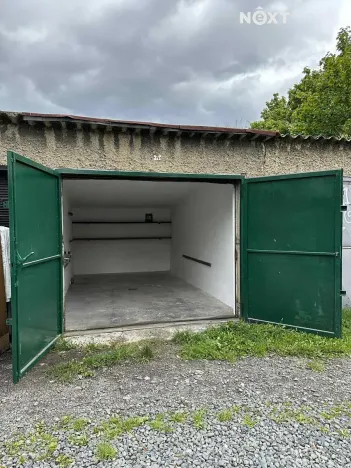 Pronájem garáže, Ostrava, Skautská, 16 m2