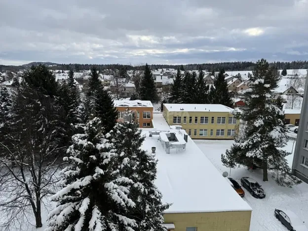 Pronájem bytu 1+1, Jilemnice, Jana Weisse, 41 m2