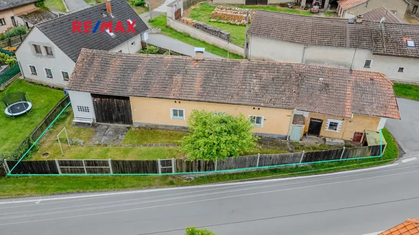 Prodej chalupy, Bzová, 112 m2