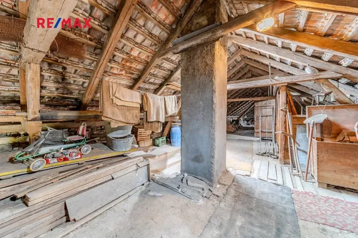 Prodej chalupy, Bzová, 112 m2