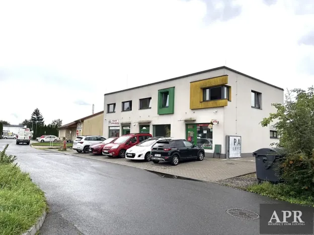 Pronájem obchodního prostoru, Uherský Brod, Močidla, 50 m2