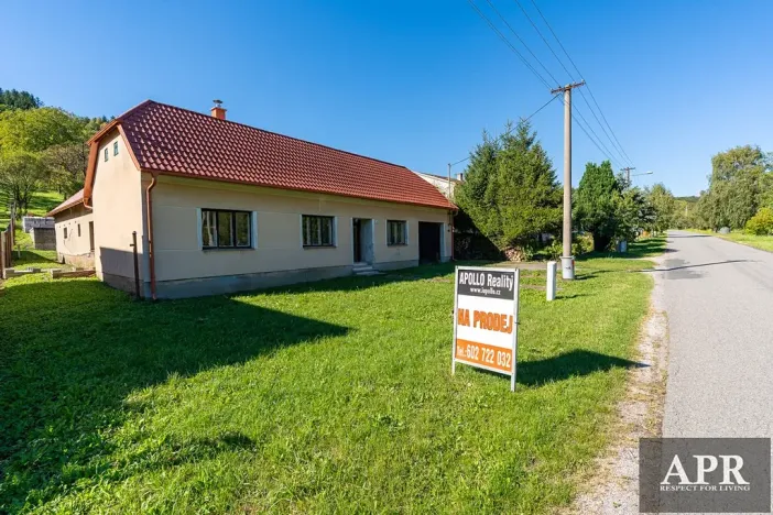 Prodej chalupy, Lopeník, 123 m2