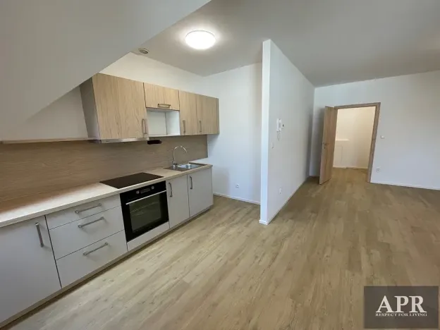 Pronájem bytu 1+kk, Uherský Brod, Horní Valy, 43 m2