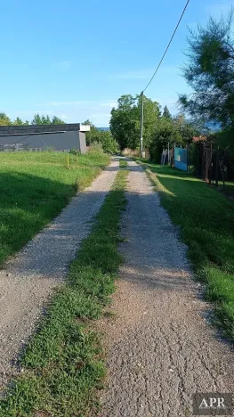 Prodej zahrady, Uherský Brod, 1066 m2