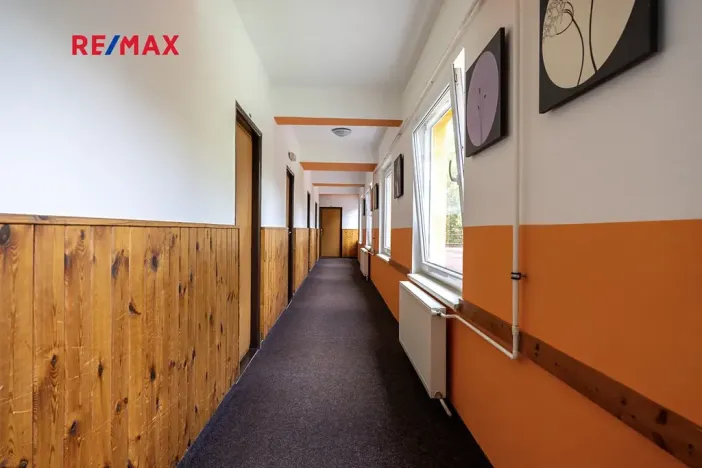 Prodej ubytování, Doksy, Pod Borným, 1700 m2