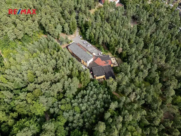 Prodej rodinného domu, Doksy, Pod Borným, 1700 m2