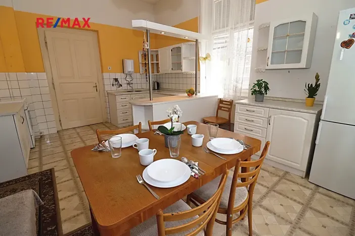 Prodej rodinného domu, Chrudim, Smetanova, 143 m2