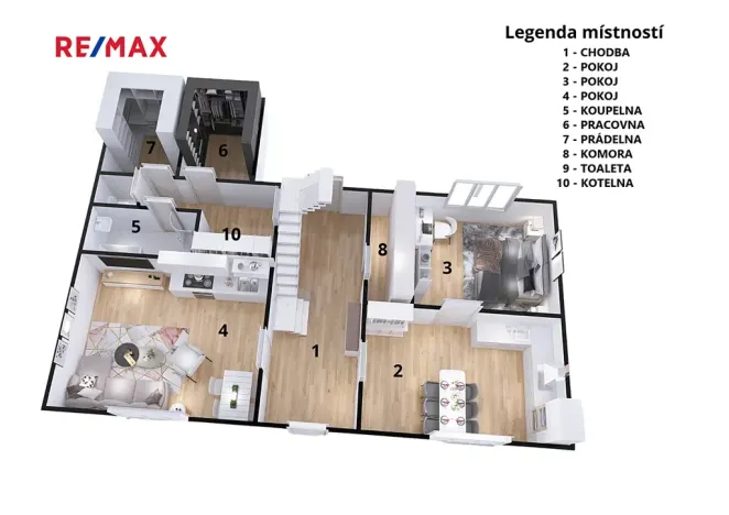 Prodej rodinného domu, Ronov nad Doubravou, Lichnická, 183 m2