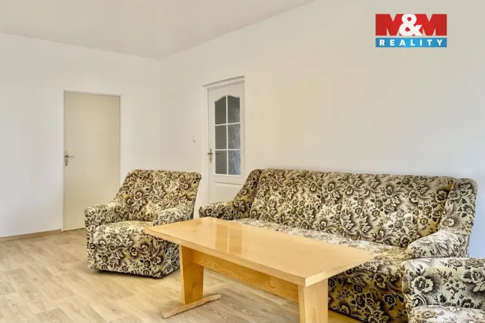 Pronájem bytu 3+1, České Budějovice - České Budějovice 2, Vodňanská, 73 m2