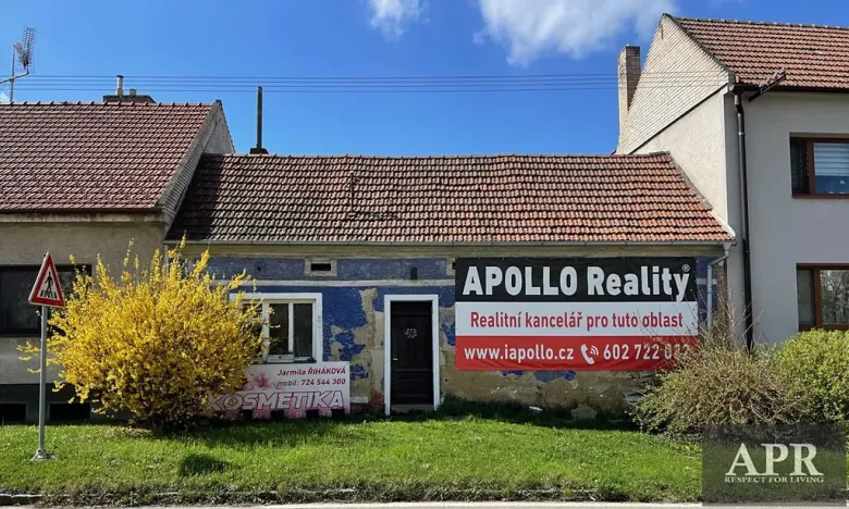 Prodej pozemku pro bydlení, Uherský Brod, Brodská, 1264 m2