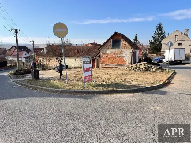 Prodej pozemku pro bydlení, Uherský Brod, 246 m2