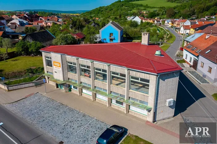 Pronájem obchodního prostoru, Pašovice, 381 m2