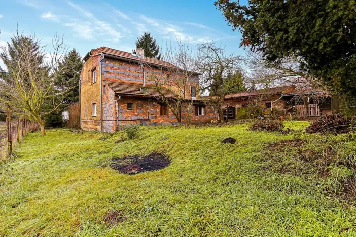 Prodej rodinného domu, Klobuky, V. B. Třebízského, 166 m2