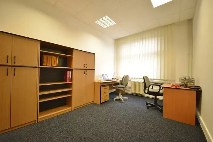 Pronájem kanceláře, Praha - Holešovice, Jablonského, 21 m2