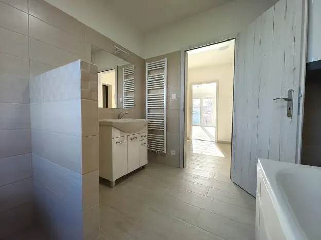 Pronájem bytu 2+kk, Nehvizdy, 65 m2