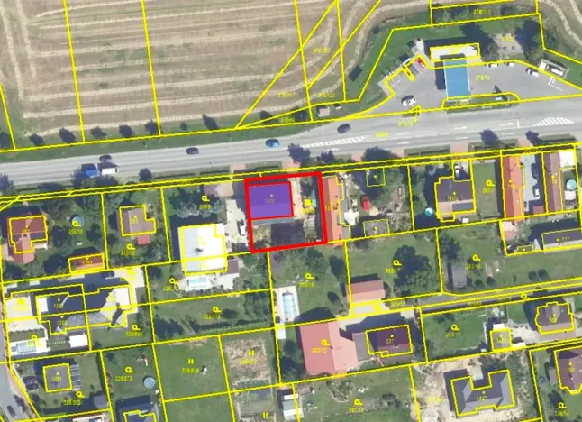 Pronájem bytu 2+kk, Nehvizdy, 65 m2