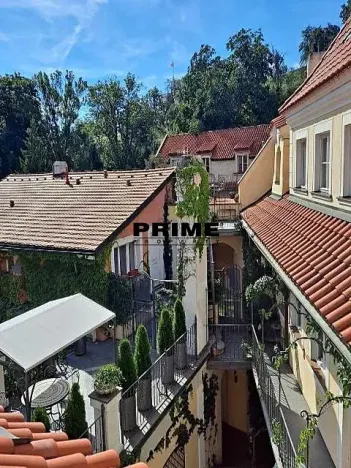 Pronájem bytu 4+1, Praha - Malá Strana, Vlašská, 178 m2