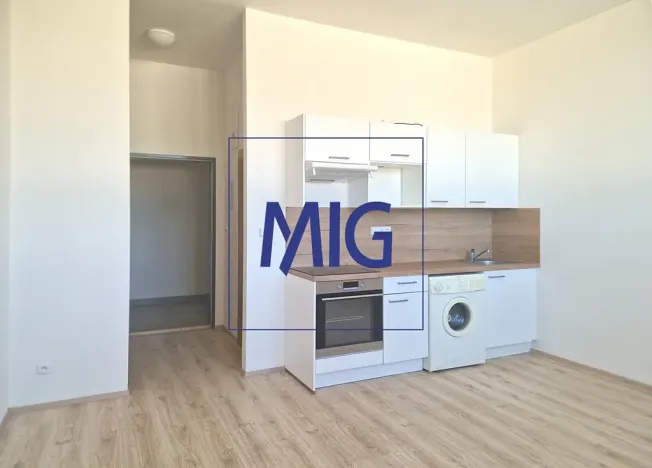 Pronájem bytu 1+kk, Syrovice, 27 m2