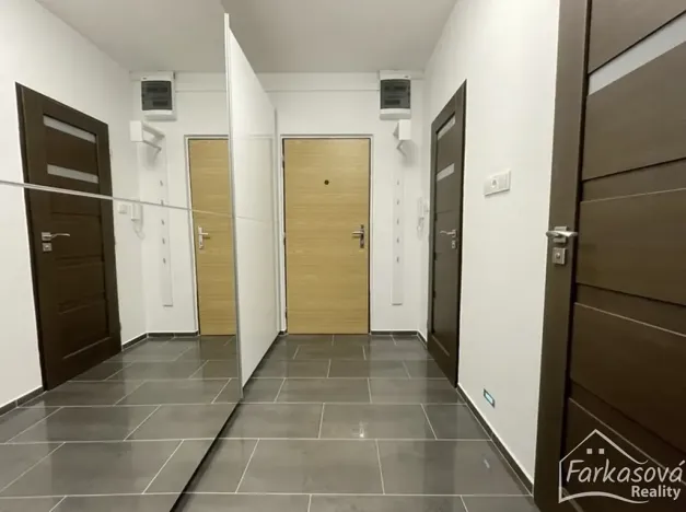 Pronájem bytu 2+1, Lanškroun, B. Martinů, 58 m2