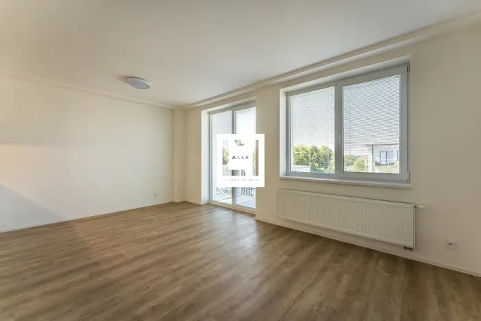 Pronájem bytu 2+kk, Ostrava, Hasičská, 43 m2