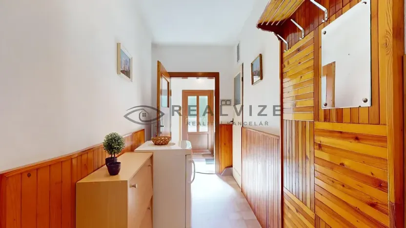 Prodej rodinného domu, Homole, Boršovská, 93 m2