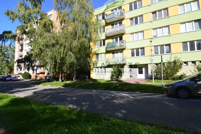 Pronájem bytu 3+1, České Budějovice, J. Plachty, 67 m2